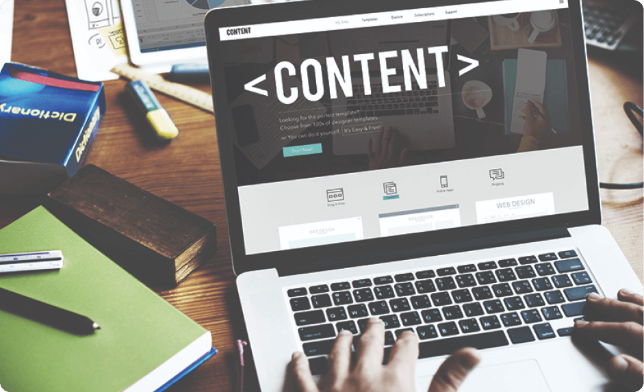 content writing service in Pune