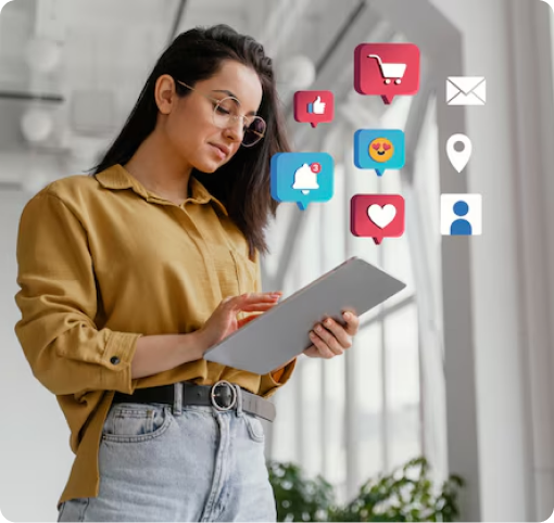 social media marketing company in Pune