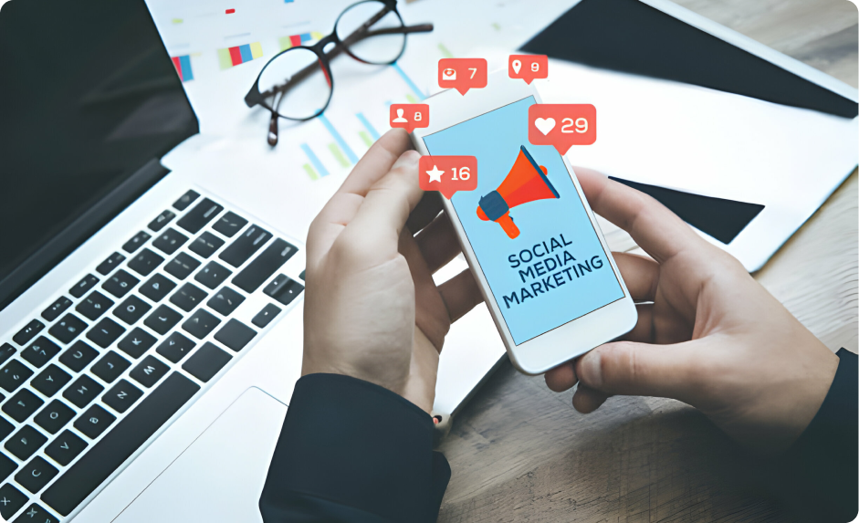 social media marketing agency in Pune
