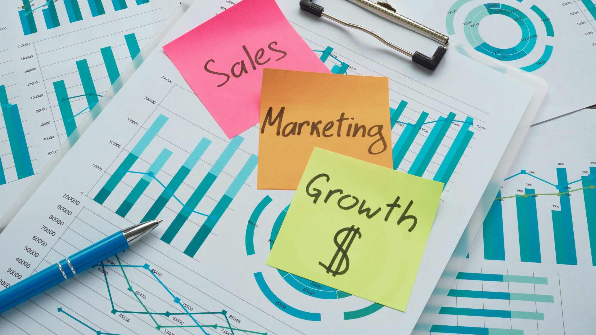 marketing vs sales